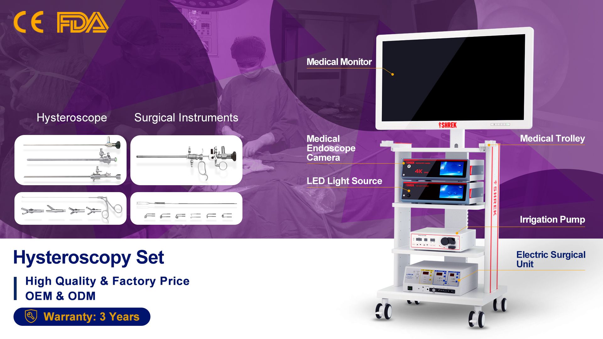 medical devices and equipment New Science